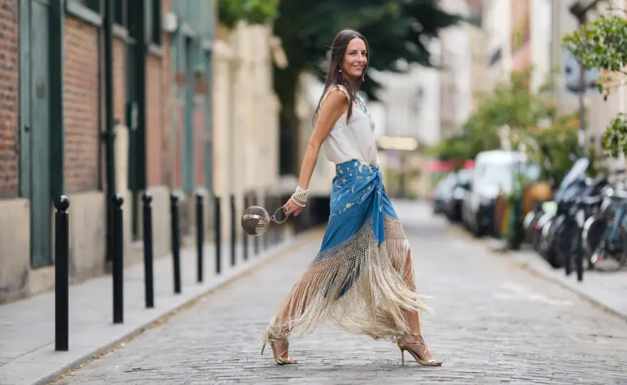 Feria de día: Vístete con estilo y comodidad sin traje de flamenca