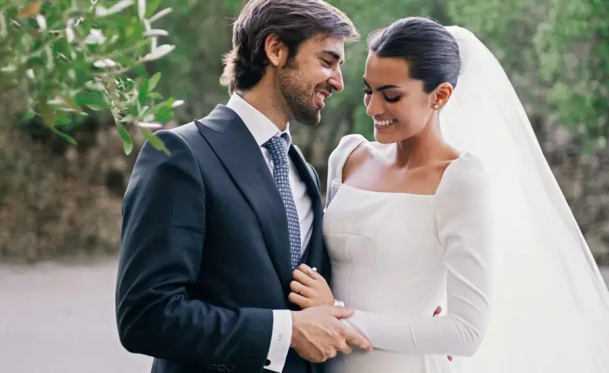 Boda Marta Lozano: las claves que la hacen inolvidable