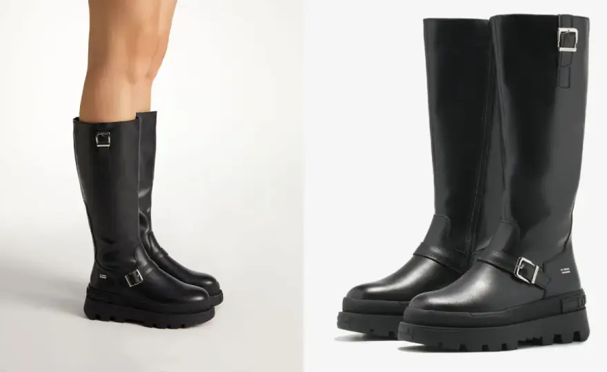 Qué es la caña de una bota - Cómo medir y elegir el ajuste perfecto