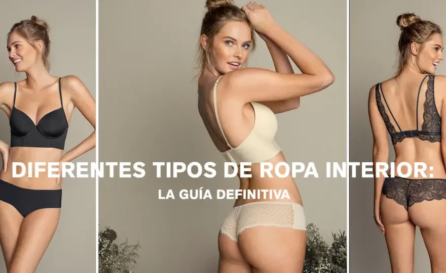 Braguitas - Guía definitiva para elegir el corte perfecto