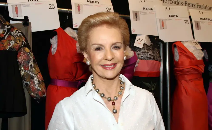 Carolina Herrera - La elegancia que transformó la moda