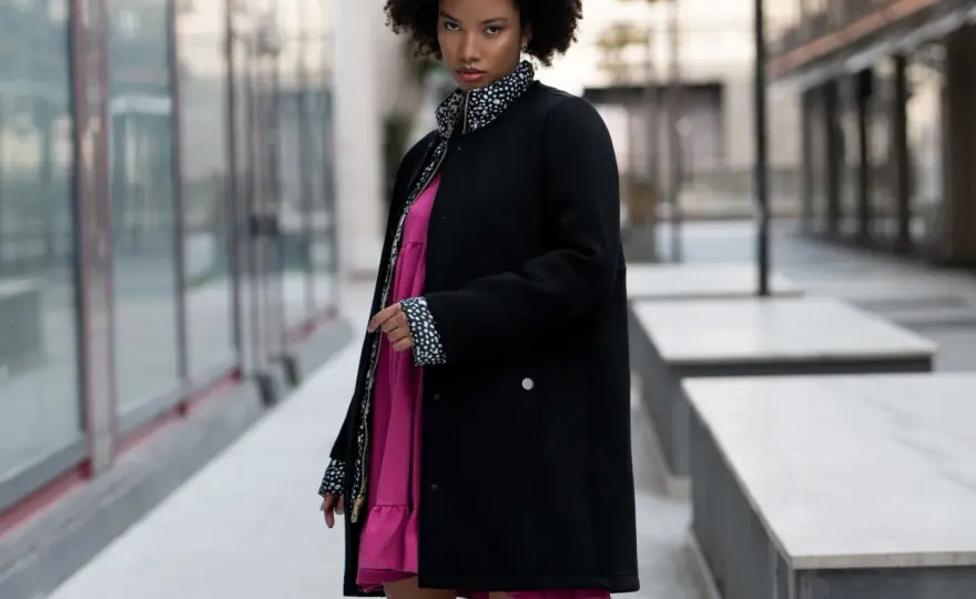 Oversize con estilo - Guía para vestir volumen sin fallar