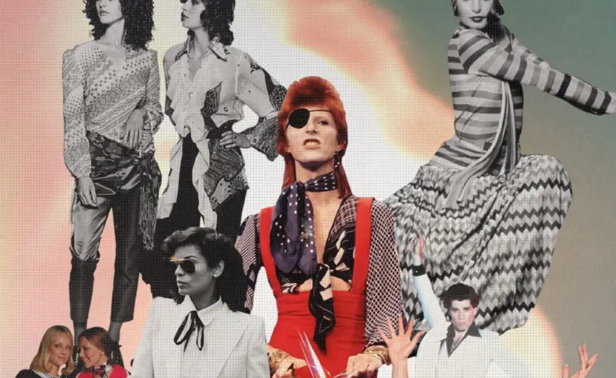 Moda de los años 70 sin disfraz - claves para llevarla hoy