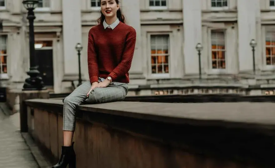 Estilos de moda para chica joven - Vístete con intención