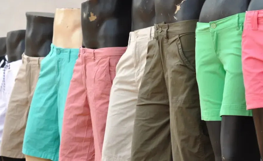 Pantalón corto hombre - Guía de estilo que SÍ funciona