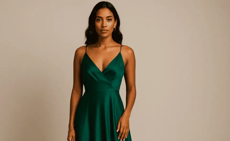 Tipos de verde - ¿Cuál te favorece y cómo combinarlo según tu piel?