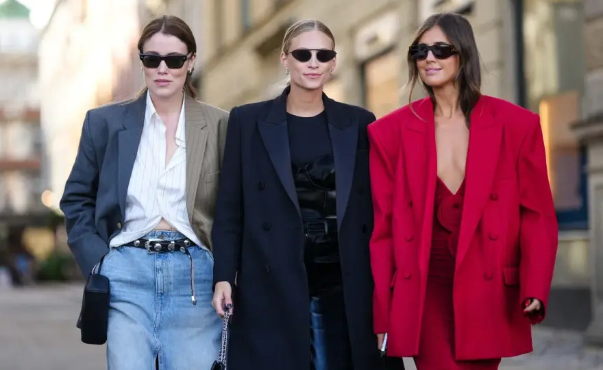 Qué significa oversize y cómo llevarlo con estilo