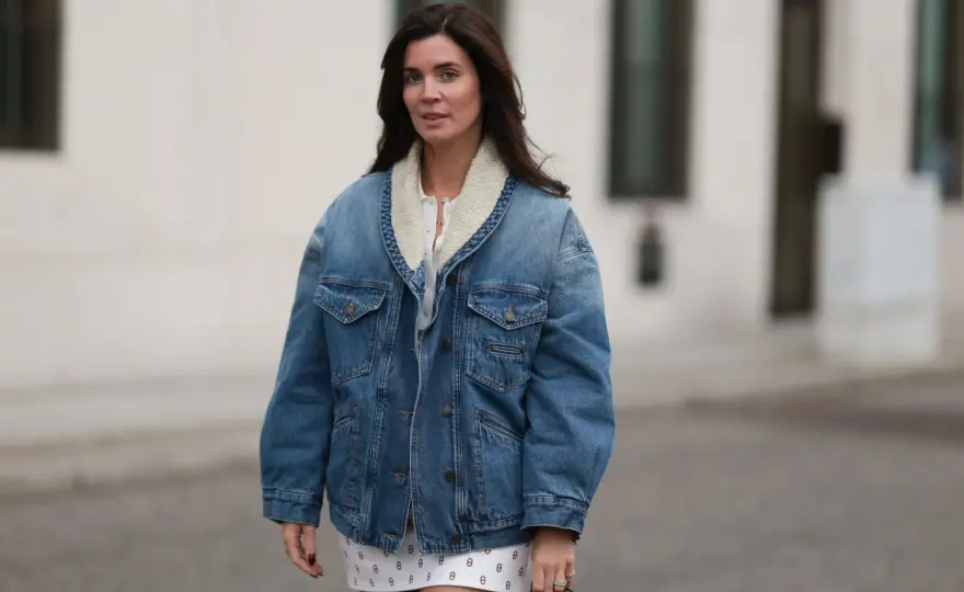 Chaqueta vaquera de mujer - Cómo combinarla con éxito y estilo