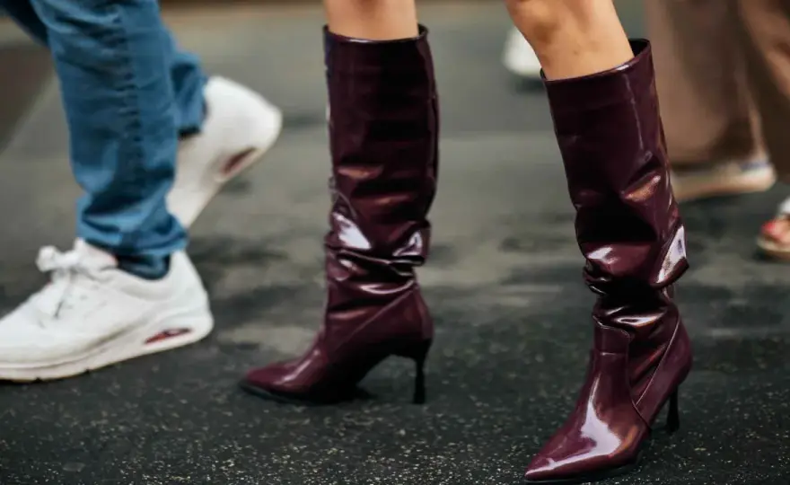 Botas altas 2026 - Tendencias y cómo combinarlas para estilizar