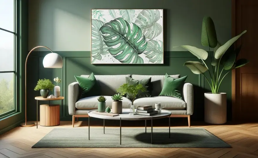 Verde y Gris - Guía para combinar con estilo y armonía