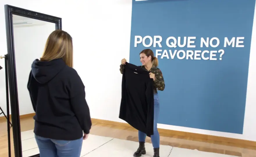 Tonos de negro en moda - ¿Cuál te favorece según tu colorimetría?