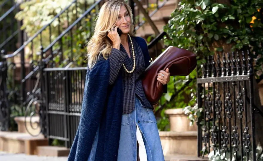 Cómo combinar granate y verde - Claves para un look elegante