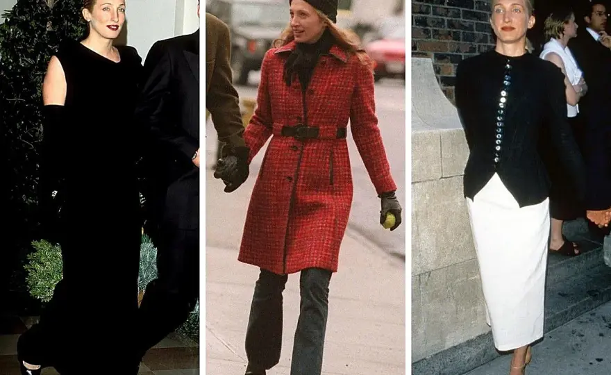 Carolyn Bessette-Kennedy - Claves de un estilo atemporal