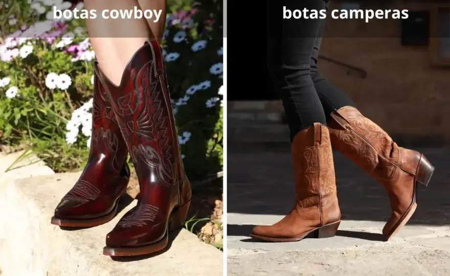 Diferencia entre botas y botines - Claves para elegir el par ideal