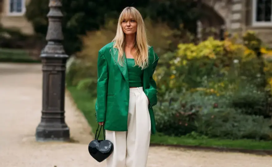 Verde en ropa - ¿Cuál te favorece? Guía definitiva