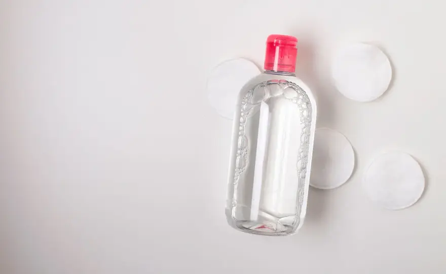 Limpiar ante con agua micelar - ¿Funciona o arruina el material?