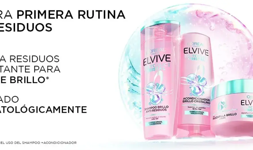 Cabello brillante - La rutina que funciona (y lo que no)