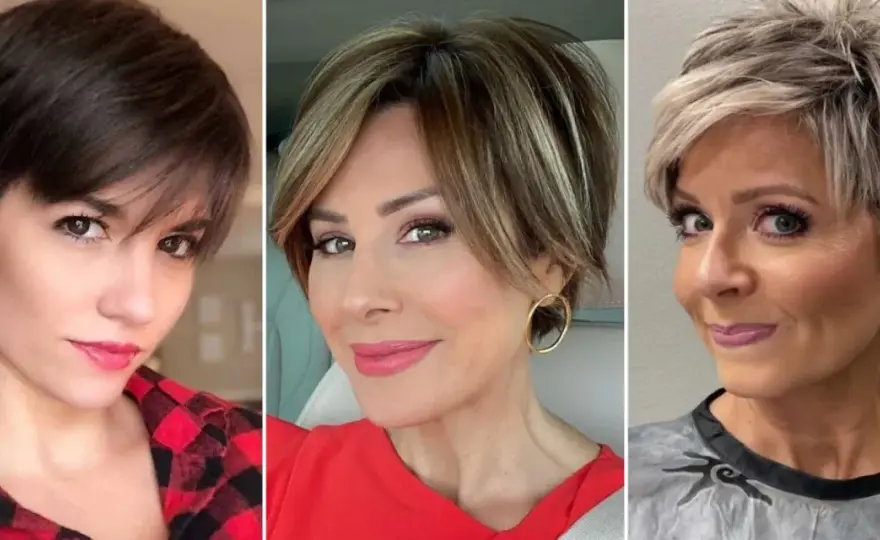 Corte pixie - Cómo elegir el mejor estilo según tu rostro y pelo