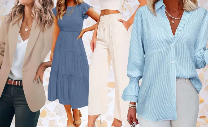 Dress code business casual mujer - Claves para acertar en la oficina