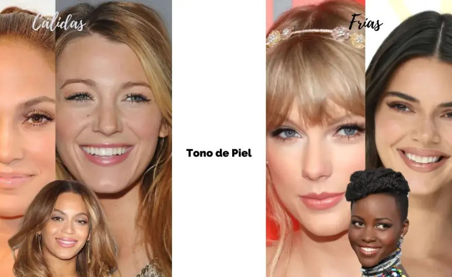 Colorimetría del cabello - ¿Qué tono te favorece según tu piel?