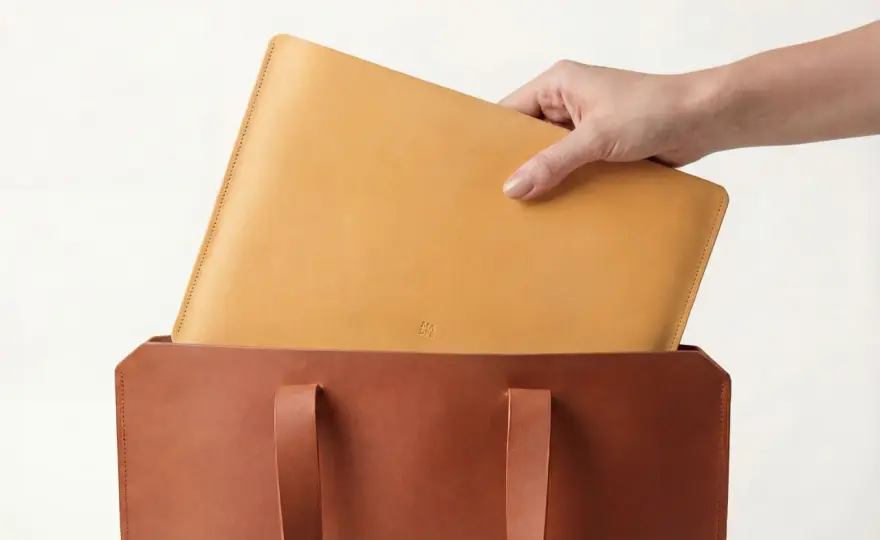 Piel vegetal - Guía de materiales, limpieza y cómo elegir calidad
