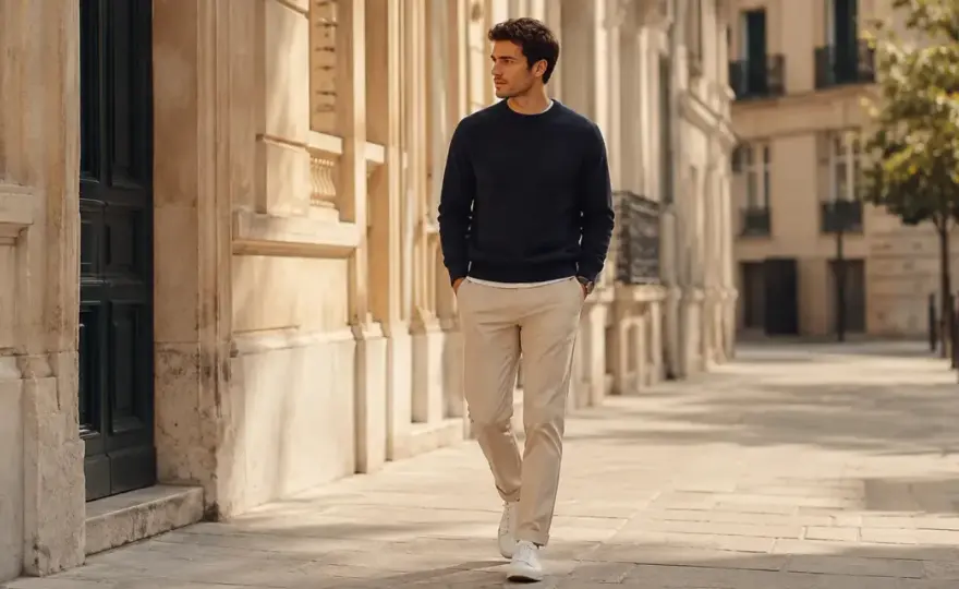 Pantalón crema - Guía definitiva para combinarlo con estilo
