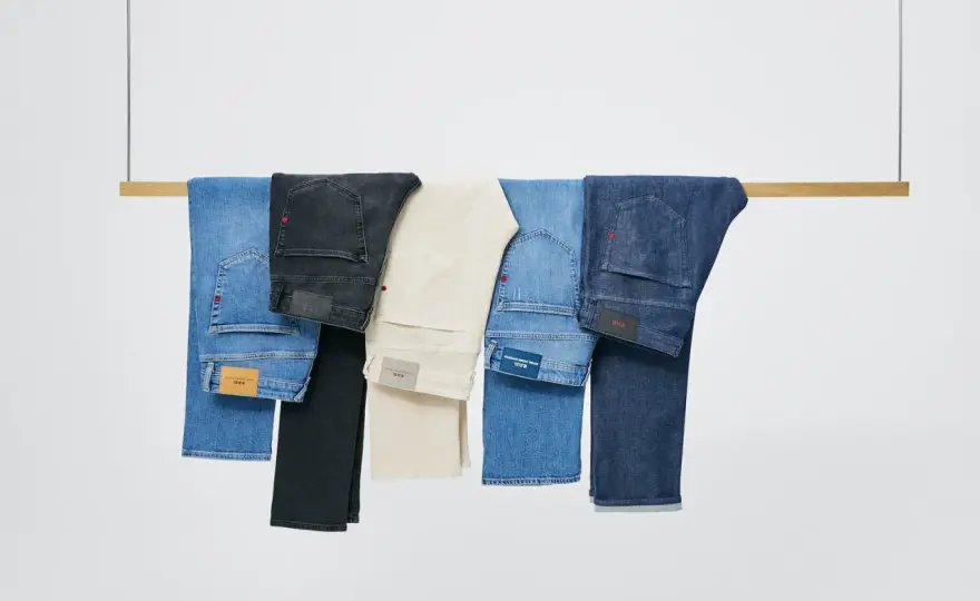 Tipos de pantalones - Guía completa para elegir el perfecto