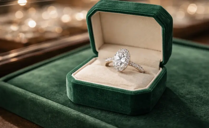 Anillo de pedida - Cómo elegir la joya que envejece bien
