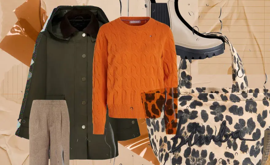 Looks de lluvia para mujer - Estilo y protección garantizados