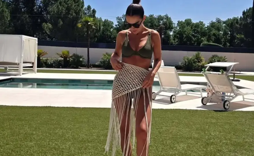 Paula Echevarría - Claves de su estilo accesible y chic