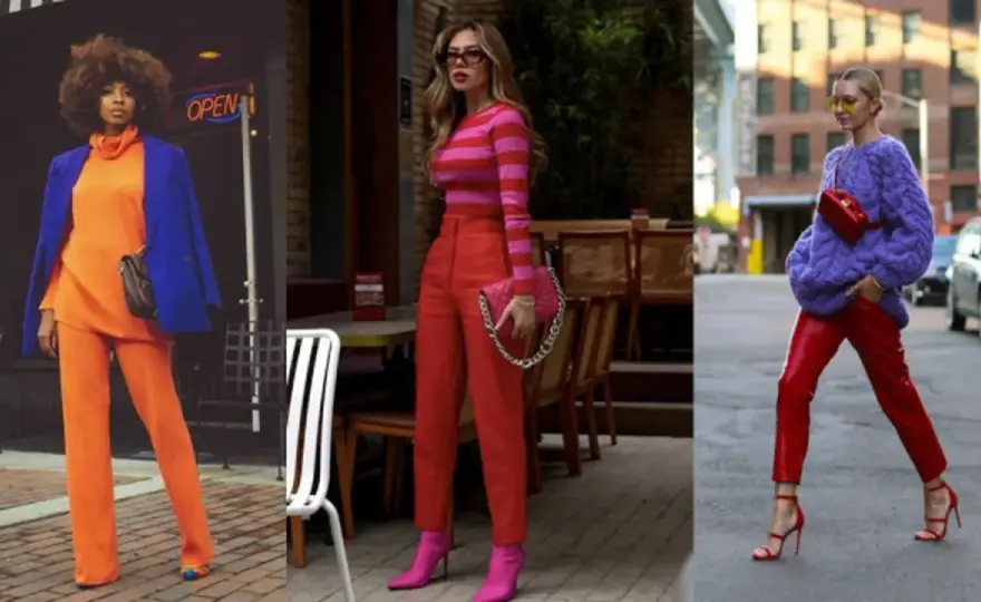 Colores que combinan con el rosa - Guía para un look perfecto
