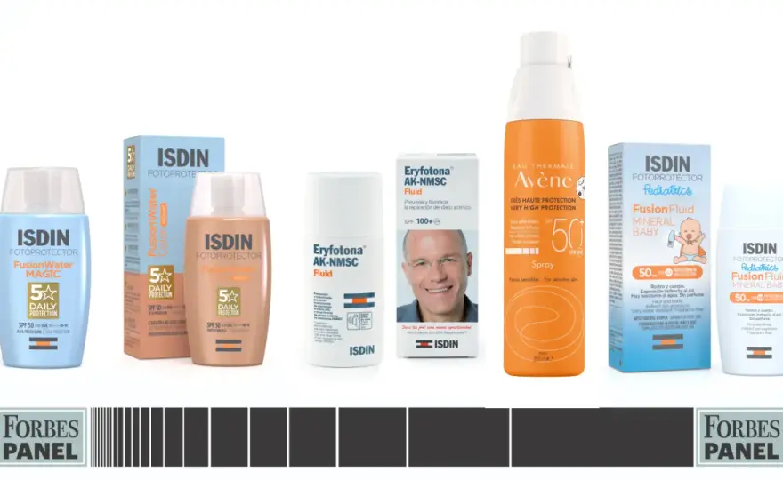 Cómo elegir el mejor protector solar facial según dermatólogos