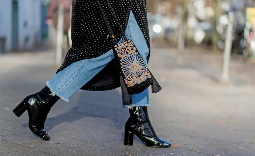 Cómo combinar botines con vaqueros y vestidos - Trucos para estilizar