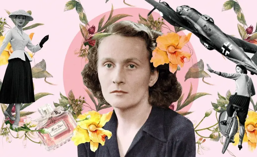 Catherine Dior: Resistencia, flores y la verdad tras Miss Dior