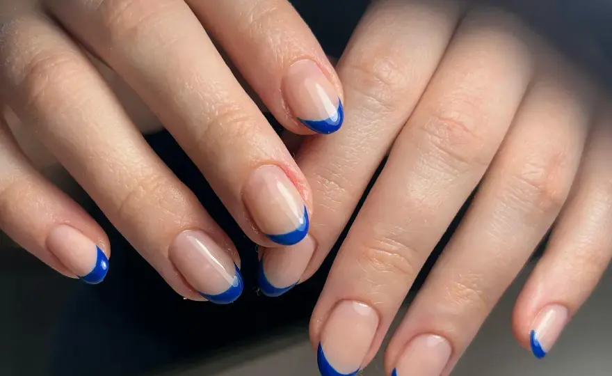 Uñas francesas originales - Diseños que sí funcionan