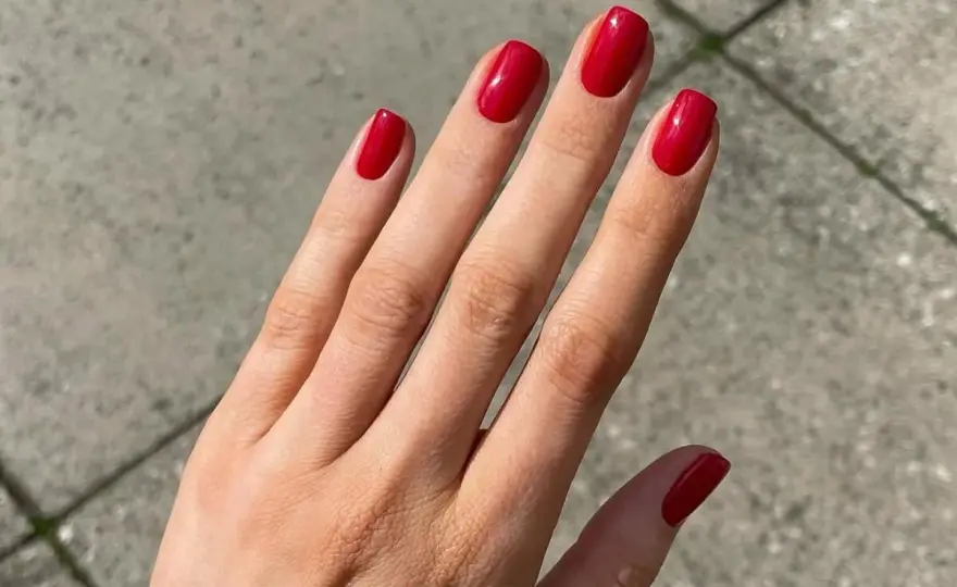 Uñas Rojas Decoradas Elegantes - Claves para un Look Sofisticado