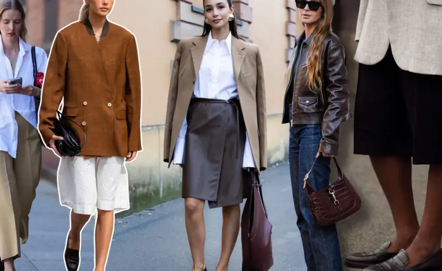 Cómo combinar mocasines - Guía para un look sin errores en 2026