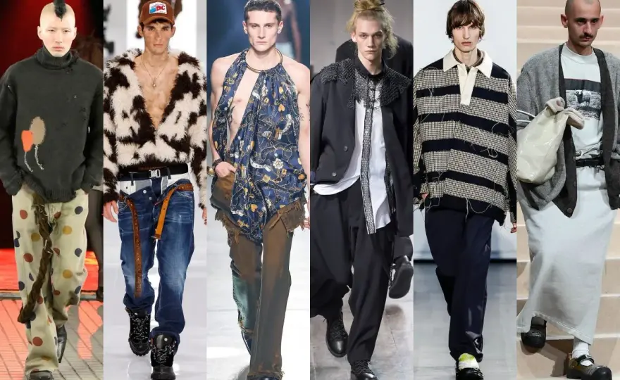 Estilo grunge sin disfraz - cómo llevarlo con intención