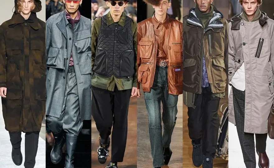 Workwear Style - Cómo dominar la tendencia utilitaria en 2026