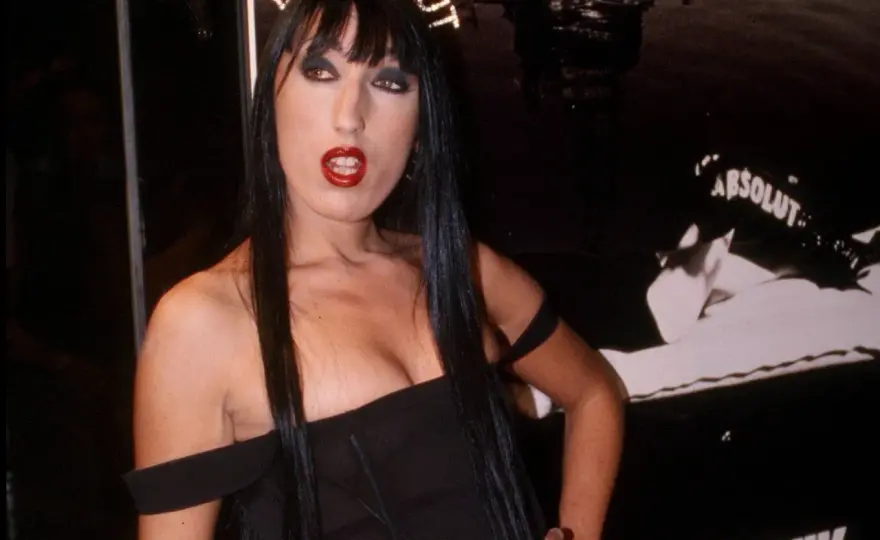 Rossy de Palma joven y las claves de su estilo único