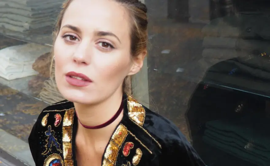 Claudia Ortiz Domecq - ¿Por qué su estilo sigue inspirando?