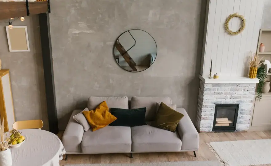 Colores que contrastan con el gris - Guía de estilo