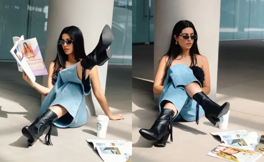 ¿Cómo llevar botas en verano? - Guía para combinarlas sin pasar calor