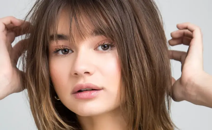Cortes de pelo para cara redonda - ¿Cuál te favorece?