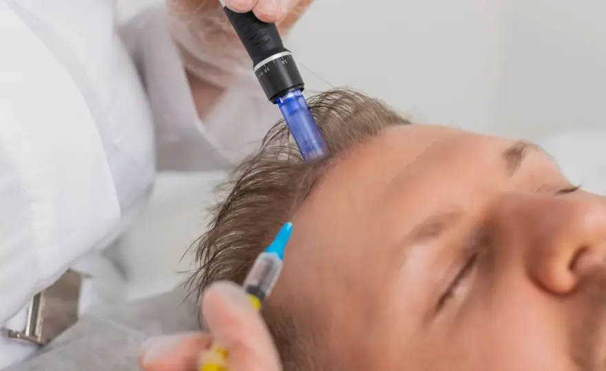 Microneedling capilar - ¿Funciona? Precios y errores a evitar