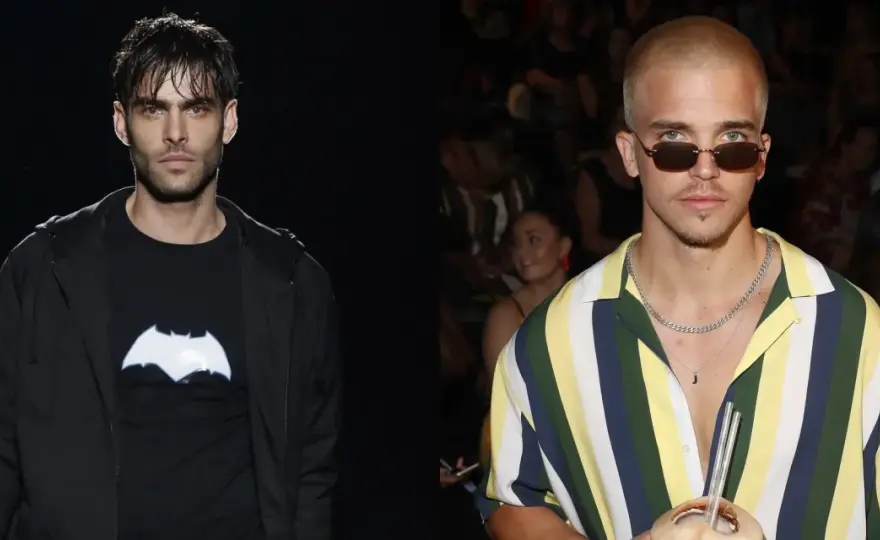 Modelos masculinos españoles que siguen vigentes y marcan estilo