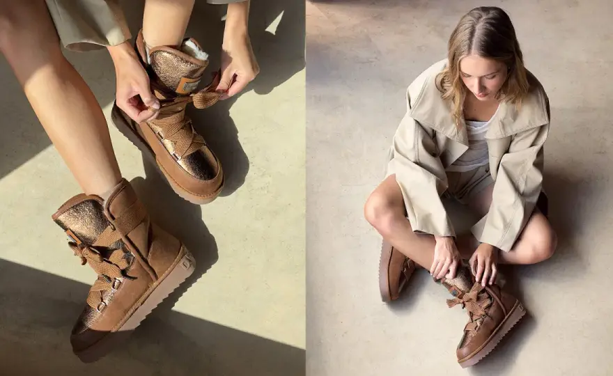 Limpiar botas de serraje beige - Guía definitiva sin dañarlas