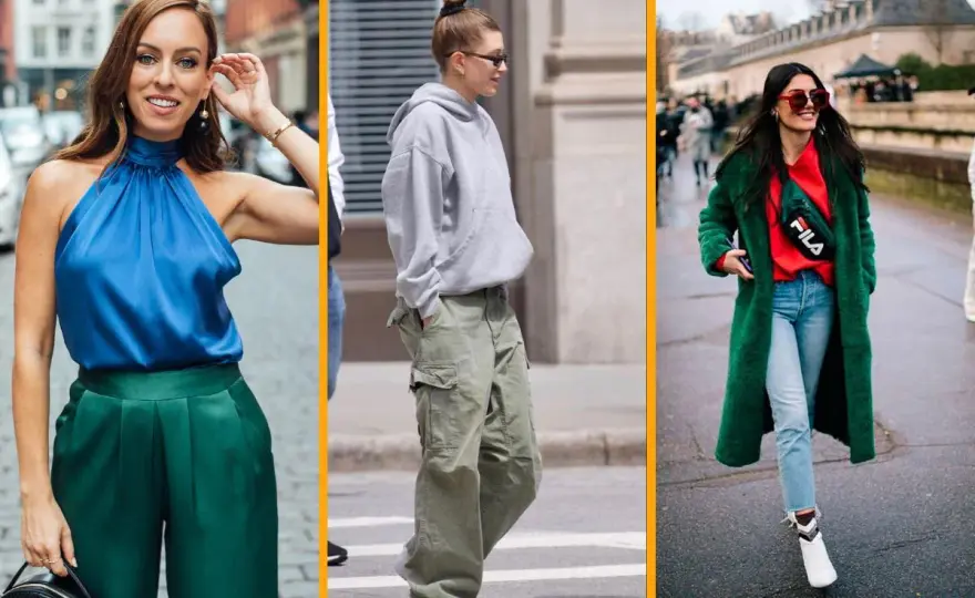 Colores que combinan con el verde - Guía de estilo