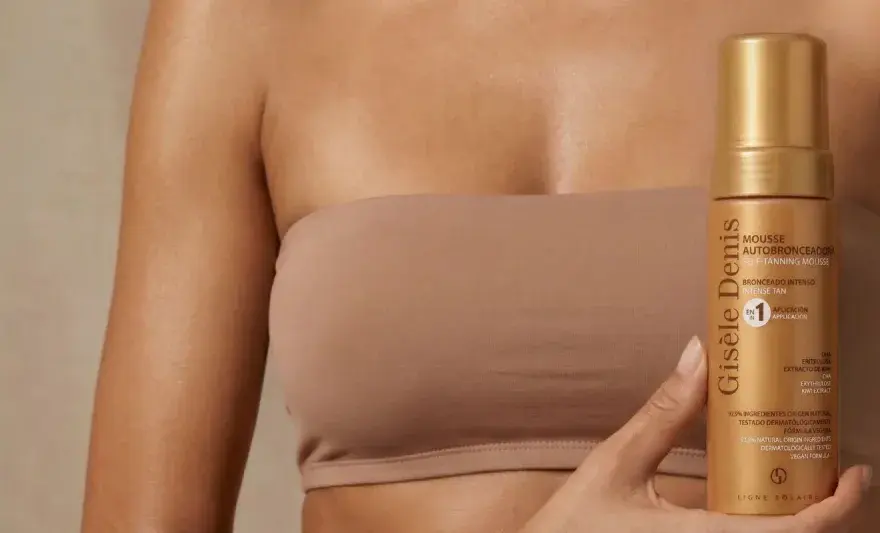 ¿Cuál es el mejor autobronceador facial para un tono natural?