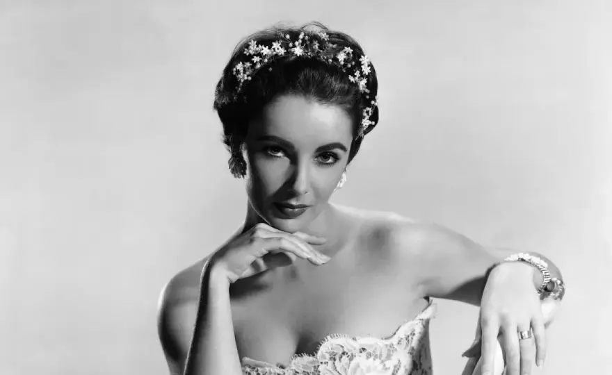 Elizabeth Taylor - Su estilo: glamour, joyas y activismo